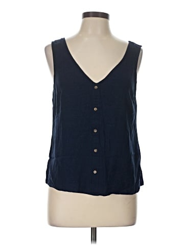 Vero Moda Sleeveless Blouse (view 1)