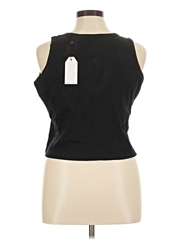 Universal Standard Sleeveless T-Shirt (view 2)