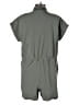 Apana Solid Gray Romper Size L - photo 2