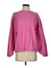 THML Pink Pullover Sweater Size S - photo 1
