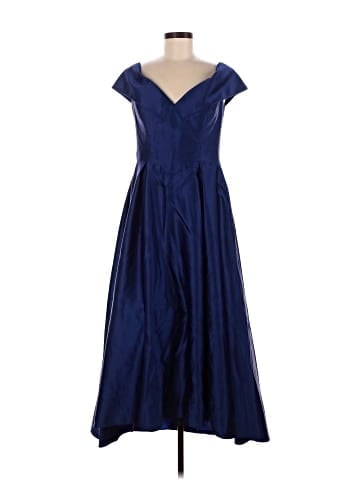 Xscape Cocktail Dress (view 1)