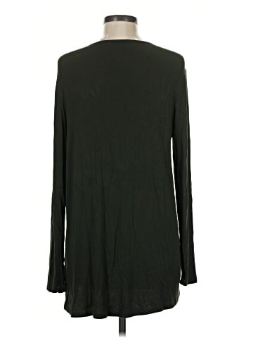 Soft Surroundings Long Sleeve Blouse (view 2)