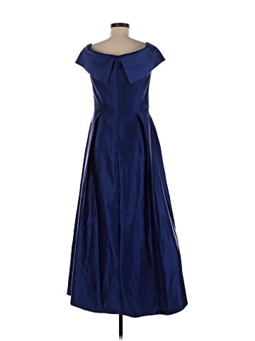 Xscape Cocktail Dress (view 2)