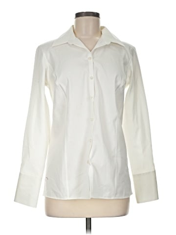 Orvis Long Sleeve Blouse (view 1)