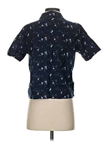 Gap Body Short Sleeve Blouse (view 2)