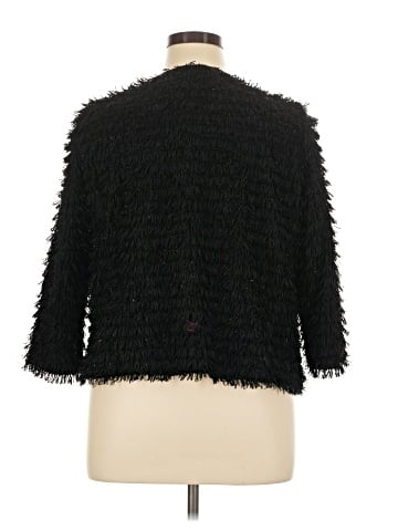 Marina Rinaldi Faux Fur Jacket (view 2)