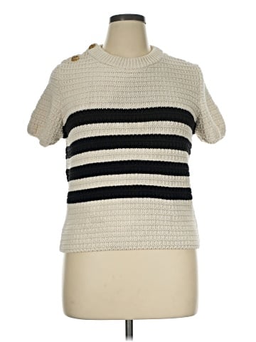 Zara Pullover Sweater (view 1)