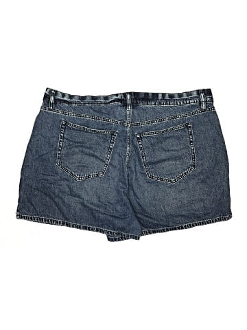 Ava & Viv Denim Shorts (view 2)