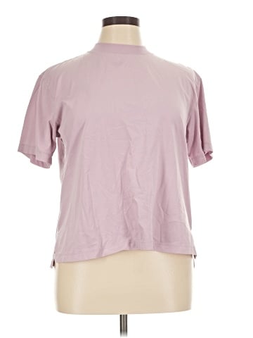 Uniqlo Short Sleeve Turtleneck (view 1)