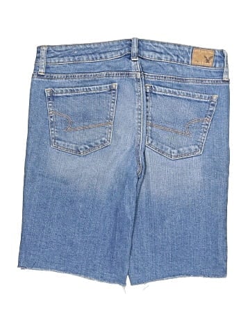 American Eagle Outfitters Denim Shorts (view 2)