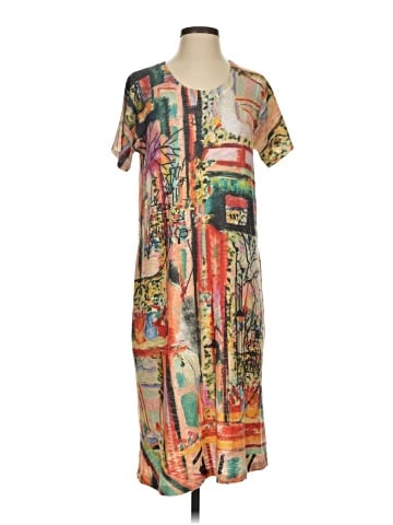 Inoah Casual Dress (view 1)