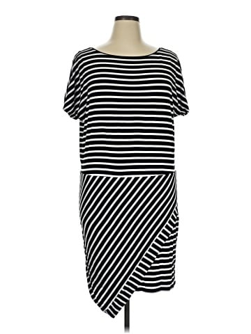 White House Black Market Casual Dress (view 1)