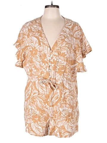 Madewell Romper (view 1)