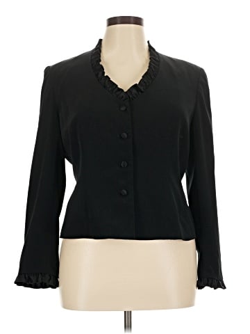 Jones New York Long Sleeve Blouse (view 1)