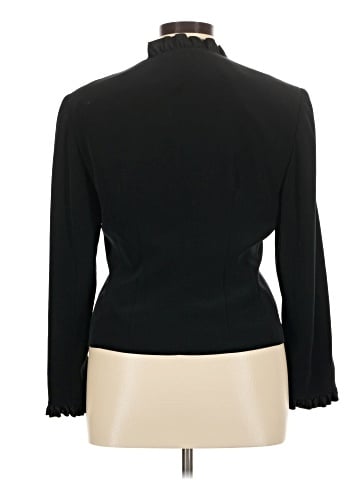 Jones New York Long Sleeve Blouse (view 2)