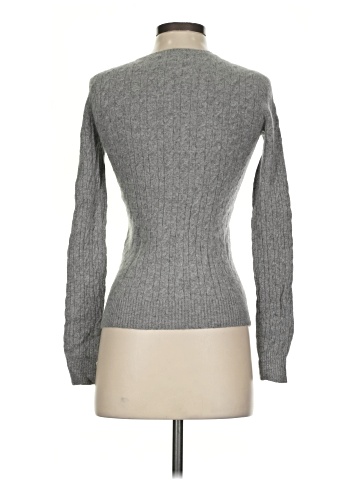 Sutton Studio Cashmere Pullover Sweater (view 2)