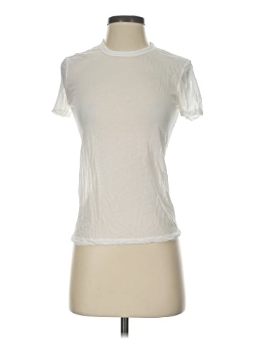 Helmut Lang Short Sleeve Turtleneck (view 1)
