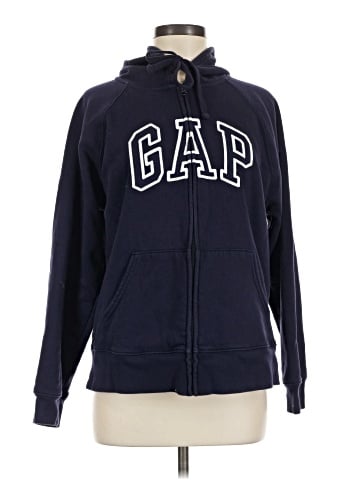 Gap Zip Up Hoodie (view 1)