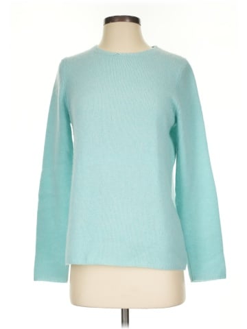 Calypso St. Barth Cashmere Pullover Sweater (view 1)