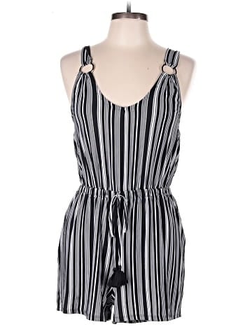Derek Heart Romper (view 1)