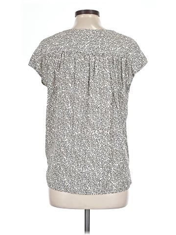Liz Claiborne Short Sleeve Blouse (view 2)