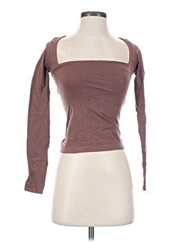 Out From Under Long Sleeve Top (view 1)