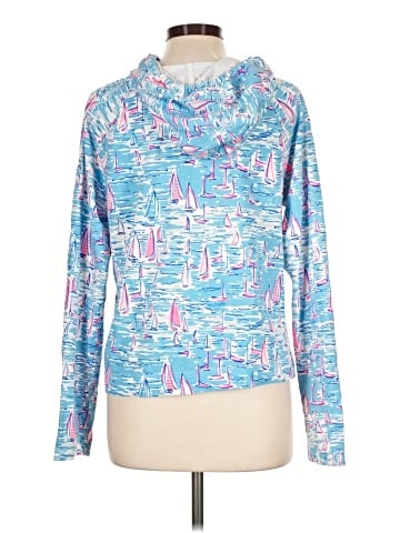 Lilly Pulitzer Pullover Hoodie (view 2)
