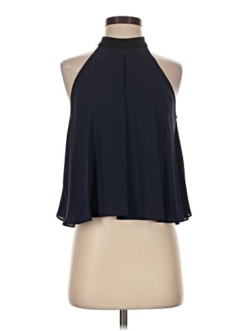 BCBGeneration Sleeveless Blouse (view 1)