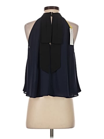 BCBGeneration Sleeveless Blouse (view 2)