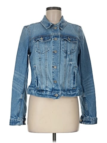 Ann Taylor LOFT Denim Jacket (view 1)