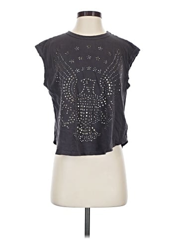 I Love H81 Sleeveless Blouse (view 1)