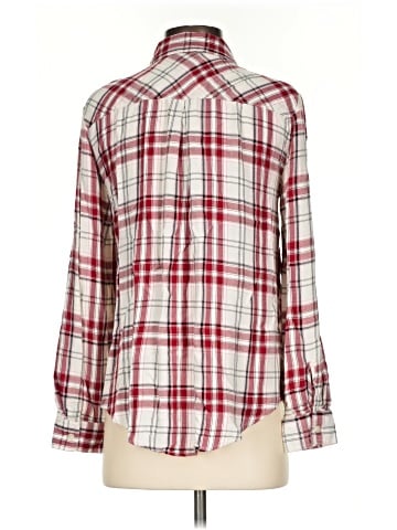 Style&Co Long Sleeve Button-Down Shirt (view 2)