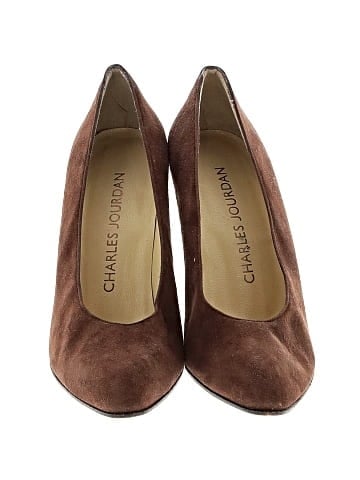 Charles Jourdan Heels (view 2)