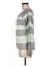 Gap Outlet Stripes Gray Pullover Sweater Size M - photo 5