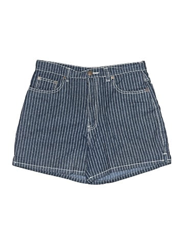 Bill Blass Denim Shorts (view 1)