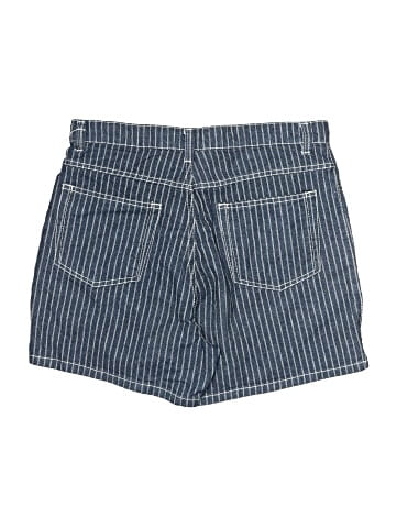 Bill Blass Denim Shorts (view 2)