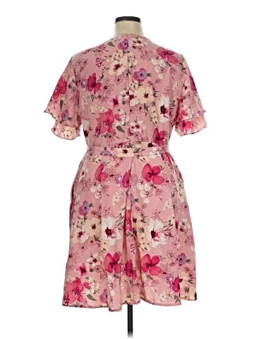 Ava & Viv Casual Dress (view 2)