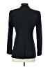 Theory Solid Black Blazer Size 4 - photo 2