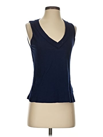 Project Social T Sleeveless T-Shirt (view 1)