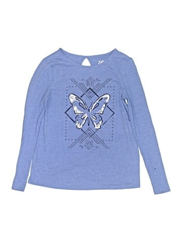 Justice Long Sleeve T-Shirt (view 1)