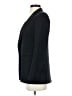 Theory Solid Black Blazer Size 4 - photo 5