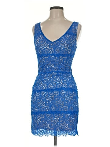 Bebe Cocktail Dress (view 1)