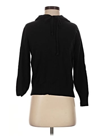 Aqua Turtleneck Sweater (view 1)