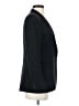 Theory Solid Black Blazer Size 4 - photo 4
