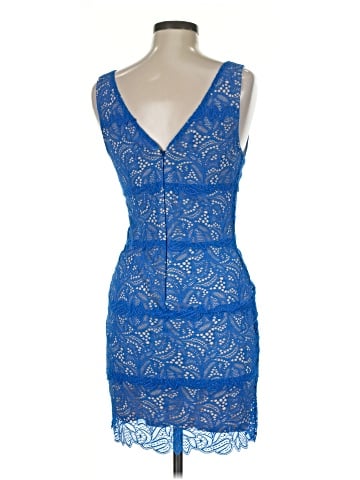 Bebe Cocktail Dress (view 2)