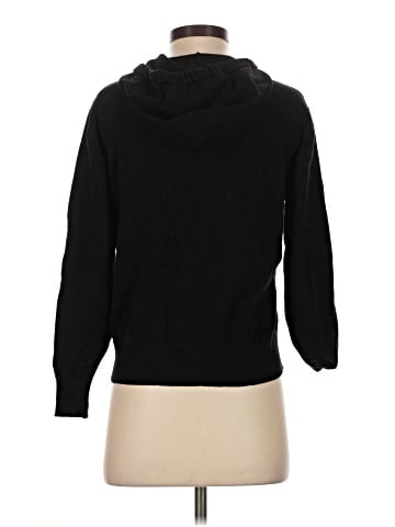 Aqua Turtleneck Sweater (view 2)
