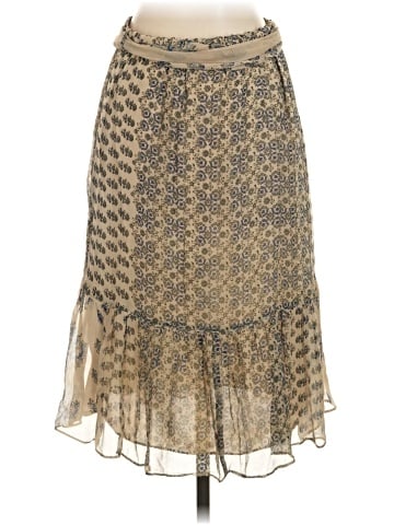 Calypso St. Barth Silk Skirt (view 2)