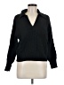 Splendid Black Pullover Sweater Size M - photo 1