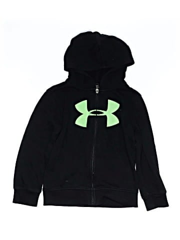 Under Armour Zip Up Hoodie (view 1)