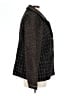 Chico's Tweed Black Blazer Size L - photo 4